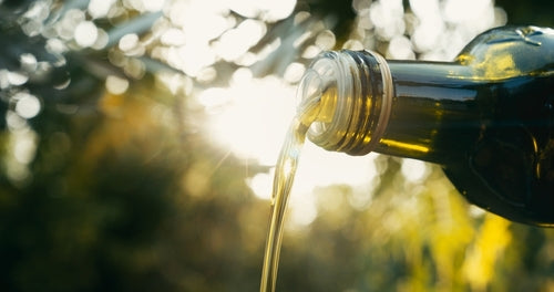 High-Quality Olive Oil